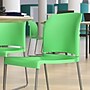 Flash Furniture HERCULES Series Plastic Contoured Stacking Chair, Green/Gray (RUT238AGN)~#|#~7609C905-1E3D-49D6-839AB85CCF277443_sc7