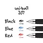 uni-ball 207 Retractable Gel Pens, Bold Point, 1.0mm, Blue Ink, Dozen (1790896)~#|#~7609E3D0-BB51-493C-9AB50C588418F604_sc7