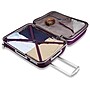 Samsonite Freeform 27.95" Hardside Suitcase, 4-Wheeled Spinner, TSA Checkpoint Friendly, Amethyst Purple (78256-B170)~#|#~760C0F16-30C8-4FC3-A148BBC7BC4FC12D_sc7