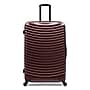 DUKAP Adly 33.27" Hardside Suitcase, 4-Wheeled Spinner, TSA Checkpoint Friendly, Wine (DKADL00XL-WIN)~#|#~760D66D1-9DEB-485C-B043E605AFD8E90E_sc7