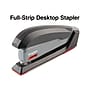 Staples One-Touch Desktop Stapler, 20 Sheet Capacity, Gray/Black/Red (44425)~#|#~760DFE43-BDFA-4A5B-BCBC22A1AE6B946D_sc7
