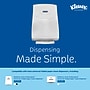 Kleenex Recycled Multifold Paper Towels, 1-ply, 150 Sheets/Pack, 8 Packs/Carton (02046)~#|#~760E49C5-A287-4412-9AE778E6A30708E6_sc7