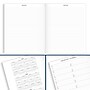 2026 AT-A-GLANCE Executive 11" x 9" Monthly Padfolio Refill, White/Black (70-909-10-26)~#|#~760E7EB6-08E4-4D39-93020D5021C7683F_sc7