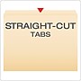 Pendaflex Recycled Heavy Duty File Folder, Straight Cut, Letter Size, Manila, 100/Box (R752)~#|#~76142A31-9556-4B9E-AF27A3C2BD1FEBBF_sc7