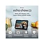 Amazon Echo Show 8 (3rd Gen) 8" Smart Display, Charcoal (B0BLS3Y632)~#|#~7614EB2E-73CF-4FB9-AA5CBB07CEA5CE7A_sc7