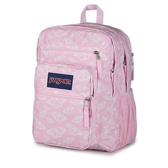 jansport backpacks for 6th grad girls Big Student Backpack Two large main compartments offer ample storage for your supplies Discover 13 Backpacks and jansport