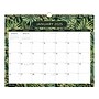2025 Blue Sky Laina Dark 15" x 12" Monthly Wall Calendar, Green/Yellow (152489)~#|#~761A8E11-A27B-4D08-A8855261B8F898A8_sc7