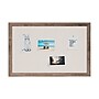 U Brands Linen Bulletin Board, Wood Frame, 3' x 2' (4891U00-01)~#|#~761A91D0-EB45-4AB8-BE25D83AC7FDDDAF_sc7