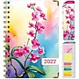 2027 Excello Brands 6" x 8" Weekly & Monthly Standard Planner, Paperboard Cover, Orchid (FSHN-CY27-58-81)~#|#~761D304E-85E7-409F-AA4666A556750C45_sc7