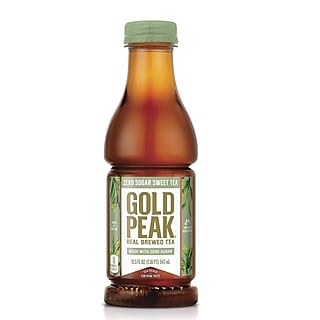 Gold Peak Zero Sugar Sweet Tea Bottles, 18.5 oz., 12/Carton (135334)~#|#~761D5E1D-8513-4BAA-A9CDCA5711DDA32A_sc7