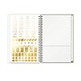 2026 Blue Sky Day Designer Heirloom Cream 8" x 5" Weekly & Monthly Personal Organizer, Plastic Cover (154642)~#|#~7620CB04-D9E7-474C-B87FD1A25440BA16_sc7