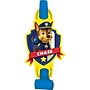 Party City PAW Patrol Blowouts, Assorted Colors, 8/Pack (AM331462-NS)~#|#~762260f7-c55f-4d66-9910de6bdfd8e2de_sc7