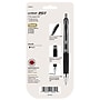 uni-ball Signo 207 Retractable Gel Pen, Bold Point, Black Ink, 5/Pack (1960304)~#|#~76232A94-C9B2-4A25-9EB062C9D5EB7B6C_sc7