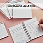 Staples™ 4" x 6" Index Cards, Lined, White, 50 Cards/Pack, 3 Pack/Carton (TR51007)~#|#~76241207-7005-4943-AAB025752AC99EF6_sc7