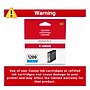 Canon PGI-1200 Cyan Standard Yield Ink Cartridge (9232B001)~#|#~762DAF51-5693-4E25-9C31AD81752177D5_sc7