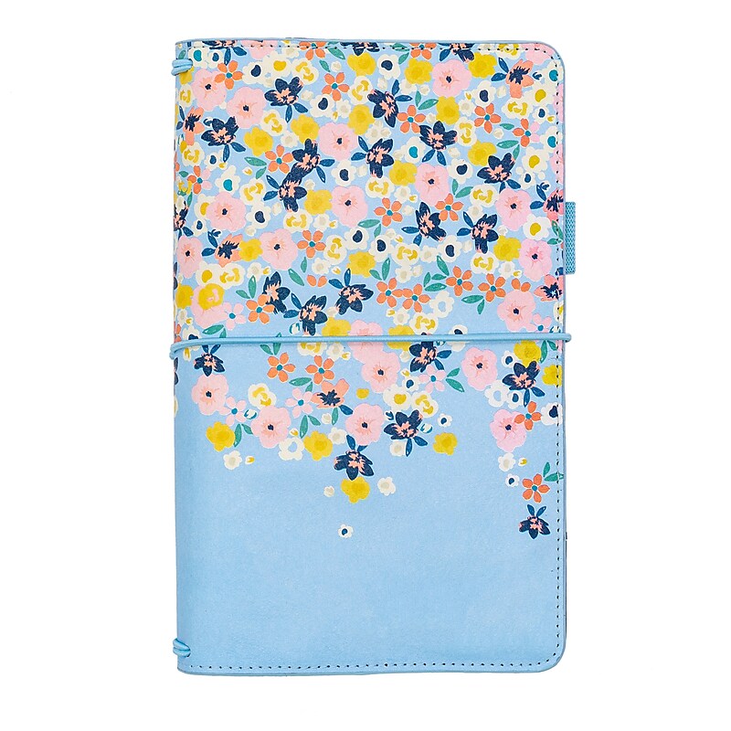Pukka Pad Carpe Diem Subject Notebooks, Narrow Ruled, Multicolor (PUK9200CD) image 1