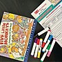S&S Five Little Monkeys Creative Reads Book & Activity Kit (LR4560)~#|#~76315AEA-A7DF-4F95-A3DB0ADECCEC5693_sc7