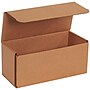 9" x 4" Crush-Proof Mailer, Kraft, 50/Bundle (M944K)~#|#~7632953F-0214-472B-9C6E8AB60161CAD2_sc7