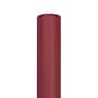 JAM Paper Short Mini Roll Wrapping Paper, 26.3 sq. ft., Burgundy Maroon, 2/Pack(277013522263a)~#|#~7632D01E-DD29-4087-840DC4E01F81316D_sc7