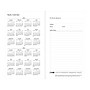 2025-2026 Blue Sky Enterprise 3.63" x 6.13" Monthly Planner, Plastic Cover, Black (147970)~#|#~7633A571-2018-444A-ADE2F9C4956C8CE9_sc7