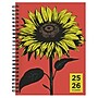 2025-2026 TF Publishing Andys Sunflower 6.5" x 8" Academic Year Weekly & Monthly Planner, Paperboard Cover (AY26-9200)~#|#~76354958-652A-4F1D-B991D88B8C0CB1B6_sc7
