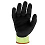 Ergodyne ProFlex 7041 Hi-Vis Nitrile-Coated Cut-Resistant Gloves, ANSI A4, Wet Grip, Lime, XXL, 144 Pairs (17826)~#|#~7635F262-F628-49AF-B80C9EF1EE6DBDB3_sc7