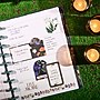 2026 Me & My Big Ideas Dark Garden 8.75" x 9.75" Weekly & Monthly Standard Planner, Plastic Cover (PPCD12-674)~#|#~76360EB4-D033-4961-ACEFD913970DB474_sc7