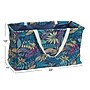 Household Essentials Everyday Krush 13-Gallon Collapsible Laundry Bag, Polyester, Multicolor (2229-1)~#|#~763617A8-A0DA-48C4-8472023CB28B20F4_sc7