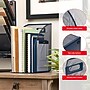 Staples Metal Mesh File Organizer, Navy Blue, 2/Pack (ST63837)~#|#~763617DA-B717-4906-B2EEEE382935F022_sc7