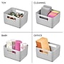 iDesign Pantry Plastic Organizers, Gray (28225M2)~#|#~763719FC-5500-4EA2-93239966FF814C1C_sc7