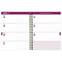 2026-2027 TF Publishing Buds & Blooms 6.5" x 8" Academic & Calendar Weekly & Monthly Planner, Multicolored (AY27-9206)~#|#~763808BB-ECE3-4BBA-851BD51FC9644013_sc7