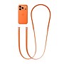 Apple Crossbody Strap for iPhone 17 Series Phones, Orange (MGGD4LL/A)~#|#~7638AC8A-2C73-41A7-A70318E3FF8E6544_sc7