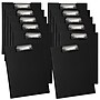 Cosco Clipboard, Letter Size, Black, 12/Pack (076104PK12 )~#|#~763CB2A6-AA0D-4FC8-9B9B2C1E62AC0276_sc7