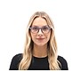 SAV Optitek Blue Light +1.75 Reading Glasses, Blue (E7313)~#|#~764235AC-C01F-4900-BE8F11B62199A396_sc7