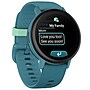 Garmin Bounce 2 Kids Smartwatch, GPS, 43mm, Turquoise Silicone Band (010-03399-02)~#|#~7646C579-0493-4F00-85EBFBE4F7E8D06F_sc7