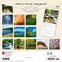 2027 BrownTrout Maryland Wild & Scenic 12" x 12" Monthly Wall Calendar (9798330714353)~#|#~764805CF-B973-47C9-B6169B7C0504D17A_sc7