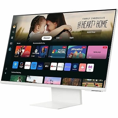 Samsung M80D 32" 4K Ultra HD LCD Monitor - Thumbnail 5