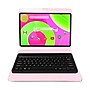 LINSAY 12" Octa Core Tablet, 8GB RAM, 256GB  Storage, Android 14, Bundled with Pink Style Keyboard~#|#~764B6013-6B1D-460A-A57F480A1307C204_sc7
