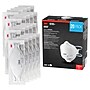 3M N205+Disposable N95 Particulate Respirator, One Size, White, 20/Pack (9205P-20-DC)~#|#~3F59624B-1BDB-4EF2-B29061E17163A3D0_sc7