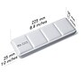 Winsor and Newton Cotman Travel Watercolor Paint Palette, Assorted Colors (WNX0390453)~#|#~7652447E-7CB6-4F5B-8CCD9EEF2164B917_sc7