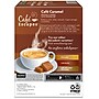 Cafe Escapes Café Caramel Coffee Keurig® K-Cup® Pods, Light Roast, 24/Box (GMT6813)~#|#~7654CCC1-0B96-4D6C-ACF9C7ECAF5769FA_sc7