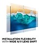 ViewSonic Luminous Superior HDMI/USB/Composite Laser Business Projector, White (LS921WU)~#|#~765891F4-BF2F-4A21-8317E7F54F854206_sc7