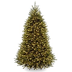 National Tree Company 4' Pre-Lit Dunhill Fir Artificial Christmas