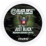 Black Rifle Coffee Company Just Black Coffee Keurig® K-Cup® Pods, Medium Roast, 22/Box (5000384042)~#|#~765A5A7F-0E83-4EB6-92748DC8FFA68BCB_sc7