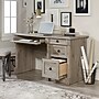 Sauder Palladia 53"W Computer Desk, Split Oak (424819)~#|#~765E4252-02DC-4AE4-867F5B194CC0670A_sc7