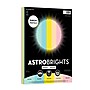 Astrobrights 8.5" x 11" Color Copy Paper, 24 lbs. Punchy Pastel Assortment, 200 Sheets/Ream (91741)~#|#~765EC1FE-2E45-4D7E-8BB17F1D7B8D74D1_sc7