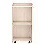 AdirOffice 46" Portable Lectern, White (661-07-WHI)~#|#~765F3772-5246-4564-BB16BA73A5283EA3_sc7