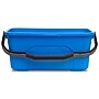 Gritt Commercial Plastic Squeegee Bucket, 3-Gallon, Blue (GRI183)~#|#~765FCED9-307F-4244-BF9E75C8CE2648C7_sc7