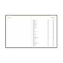 2025-2026 Day Designer for Blue Sky 5" x 8" Academic Year Weekly & Monthly Planner, Plastic Cover, Black (151056)~#|#~766020E5-BB0E-4A9B-9F5650E1A772142B_sc7