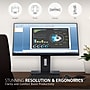 ViewSonic Ergonomic 27" 60 Hz LED Monitor, Black (VG2748A)~#|#~76613934-8928-41FE-9C652D3AB9C7EB8A_sc7